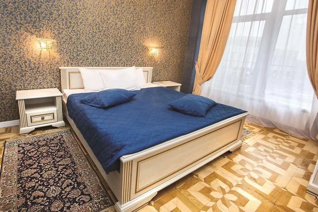 Dnipro Hotel Kiev