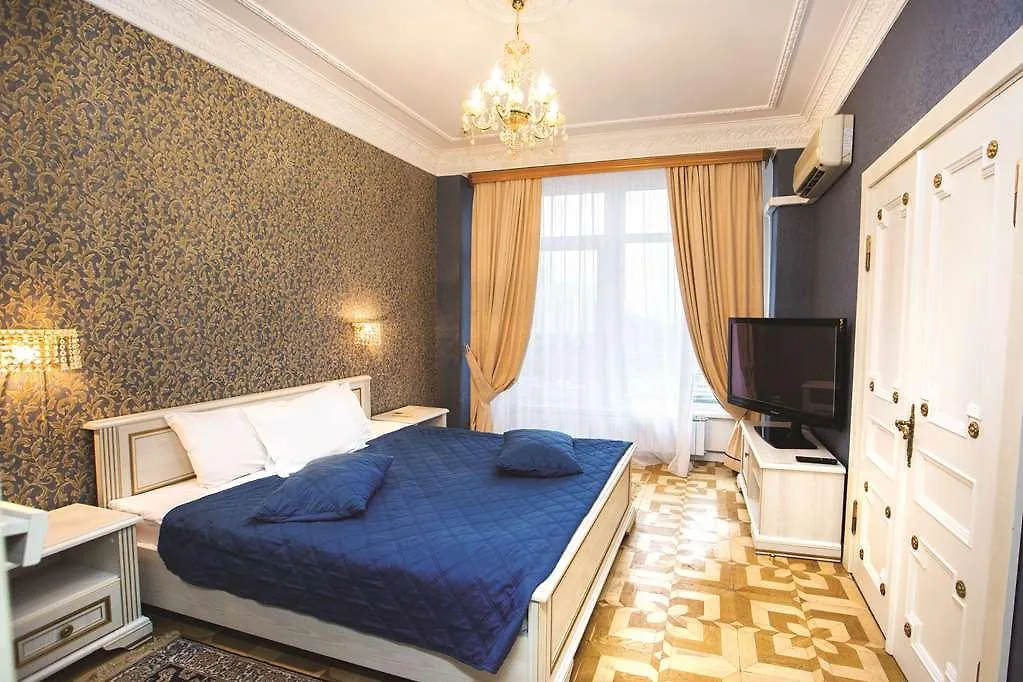 Dnipro Hotel Kiev