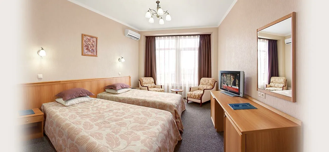 Dnipro Hotel Kiev