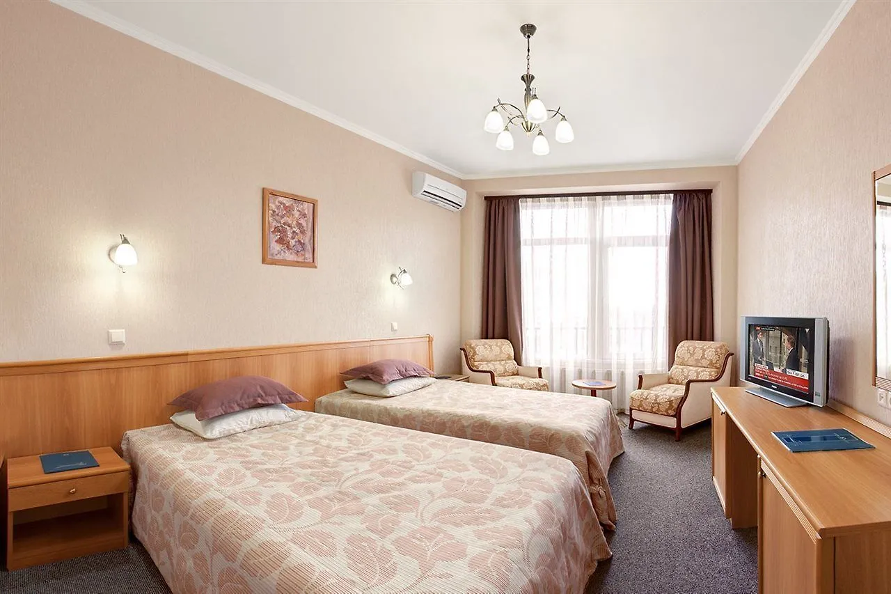 Dnipro Hotel Kiev