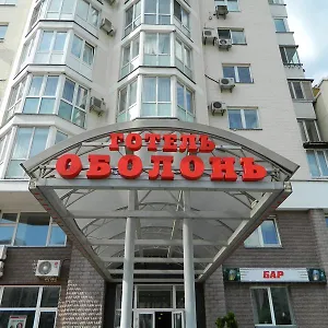 3* Hotell Obolon