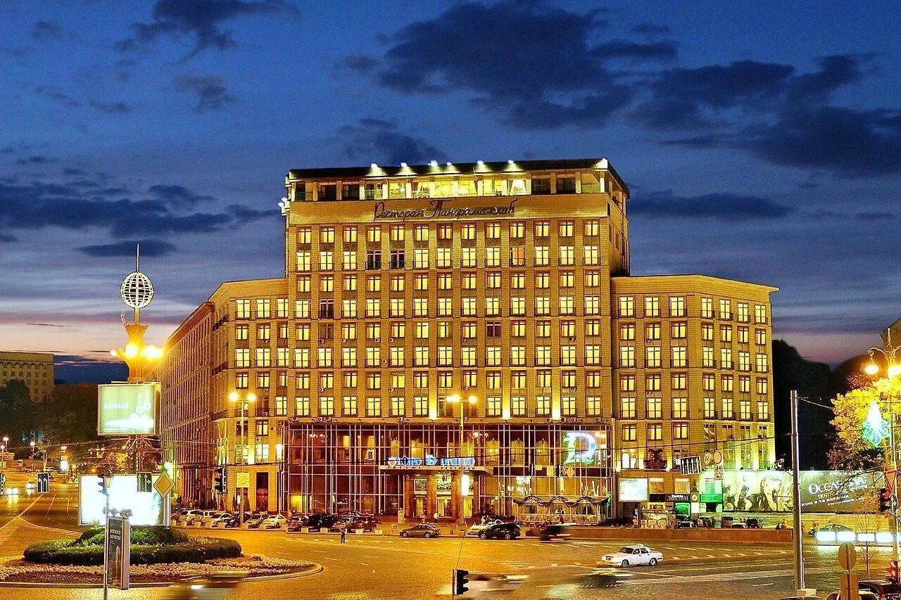 Готель Дніпро Kyiv