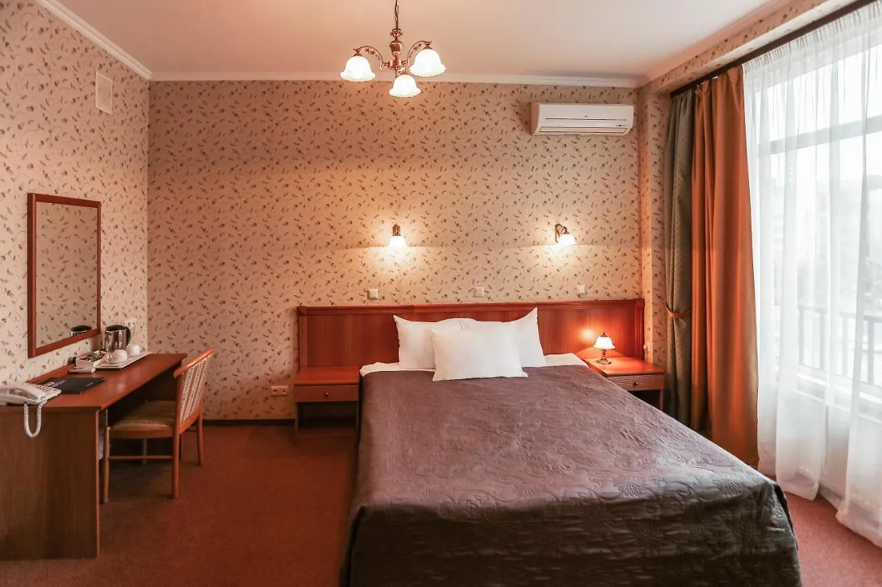 Готель Дніпро Kyiv Hotel