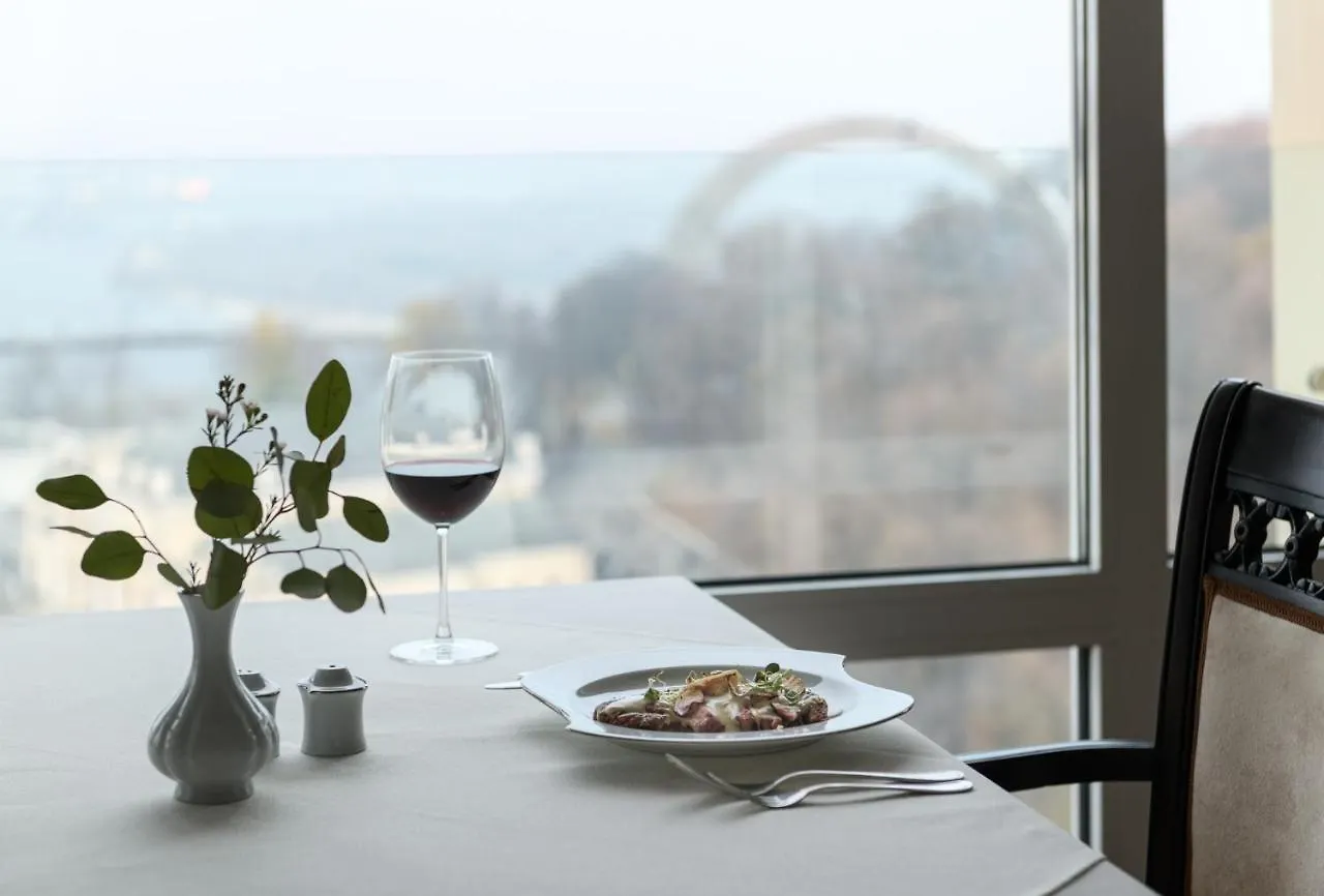 Hotel Готель Дніпро Kyiv