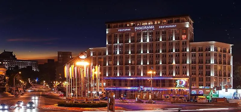 Гостиница  Днипро Киев