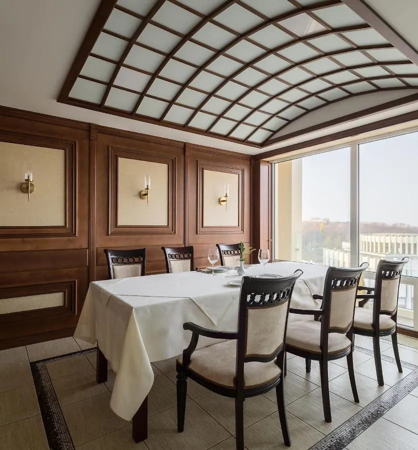 **** Hotel Готель Дніпро Kyiv Ukraine