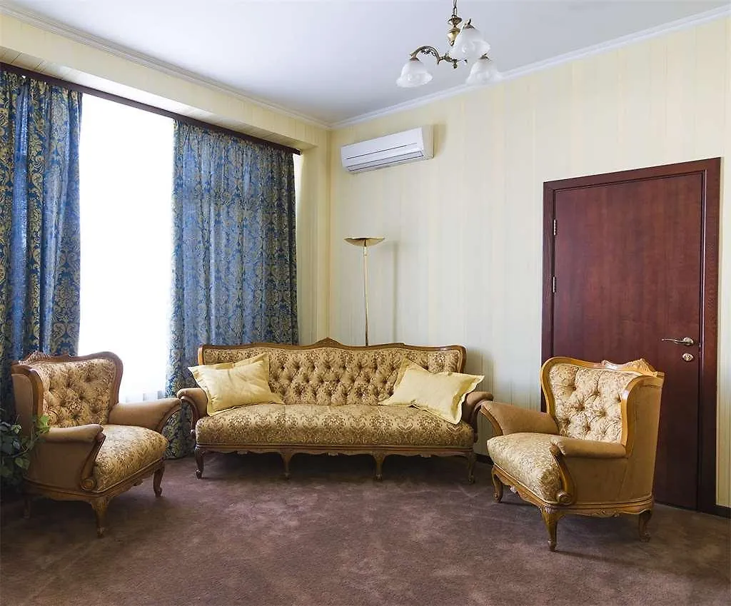 **** Hotel Готель Дніпро Kyiv Ukraine