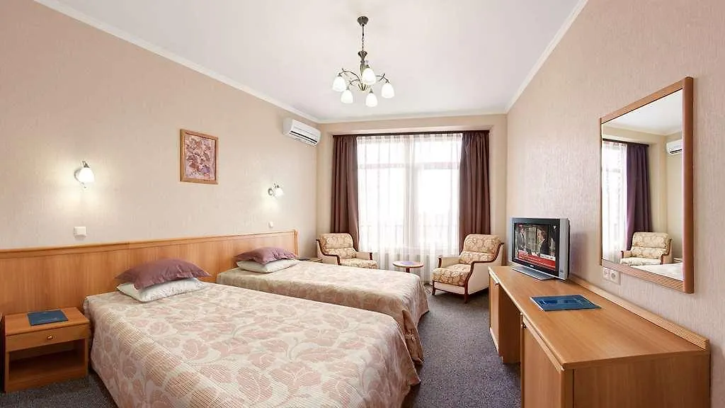 Готель Дніпро Kyiv Hotel