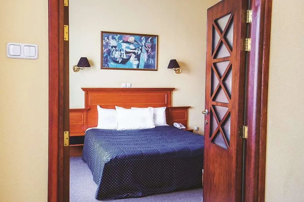 **** Hotel Готель Дніпро Kyiv Ukraine