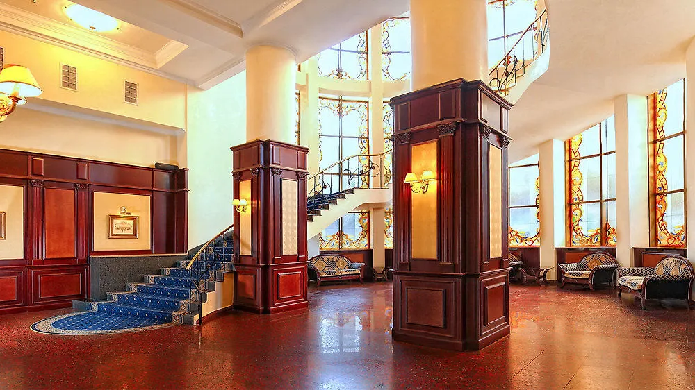 Готель Дніпро Kyiv Hotel
