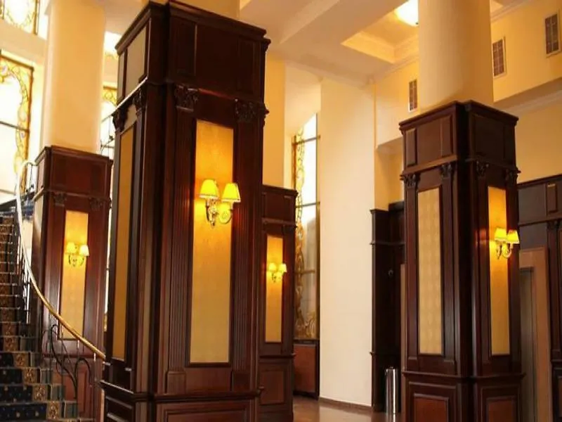Готель Дніпро Kyiv Hotel